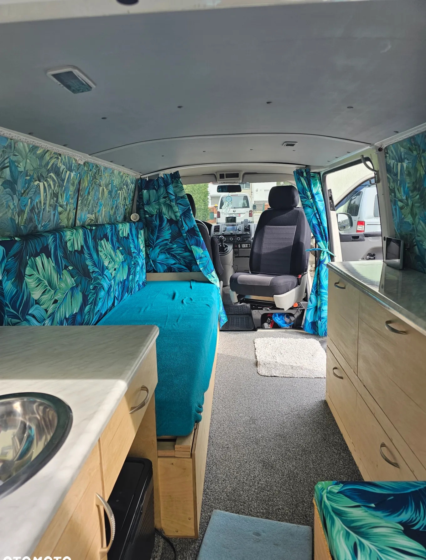 Volkswagen Transporter cena 57500 przebieg: 256872, rok produkcji 2012 z Kargowa małe 191